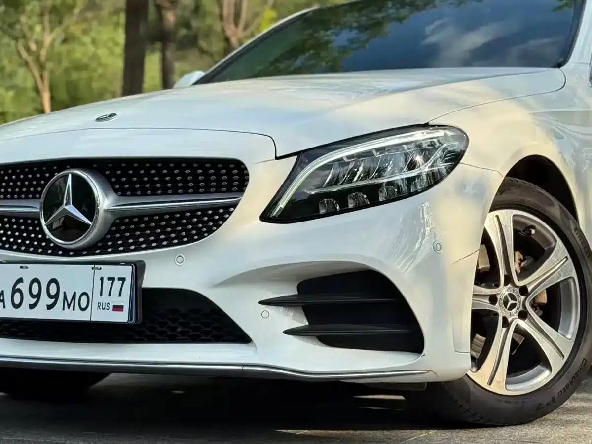 Mercedes-Benz C-Class 2021 C 260 L Sport Star Edition — миниатюра 7