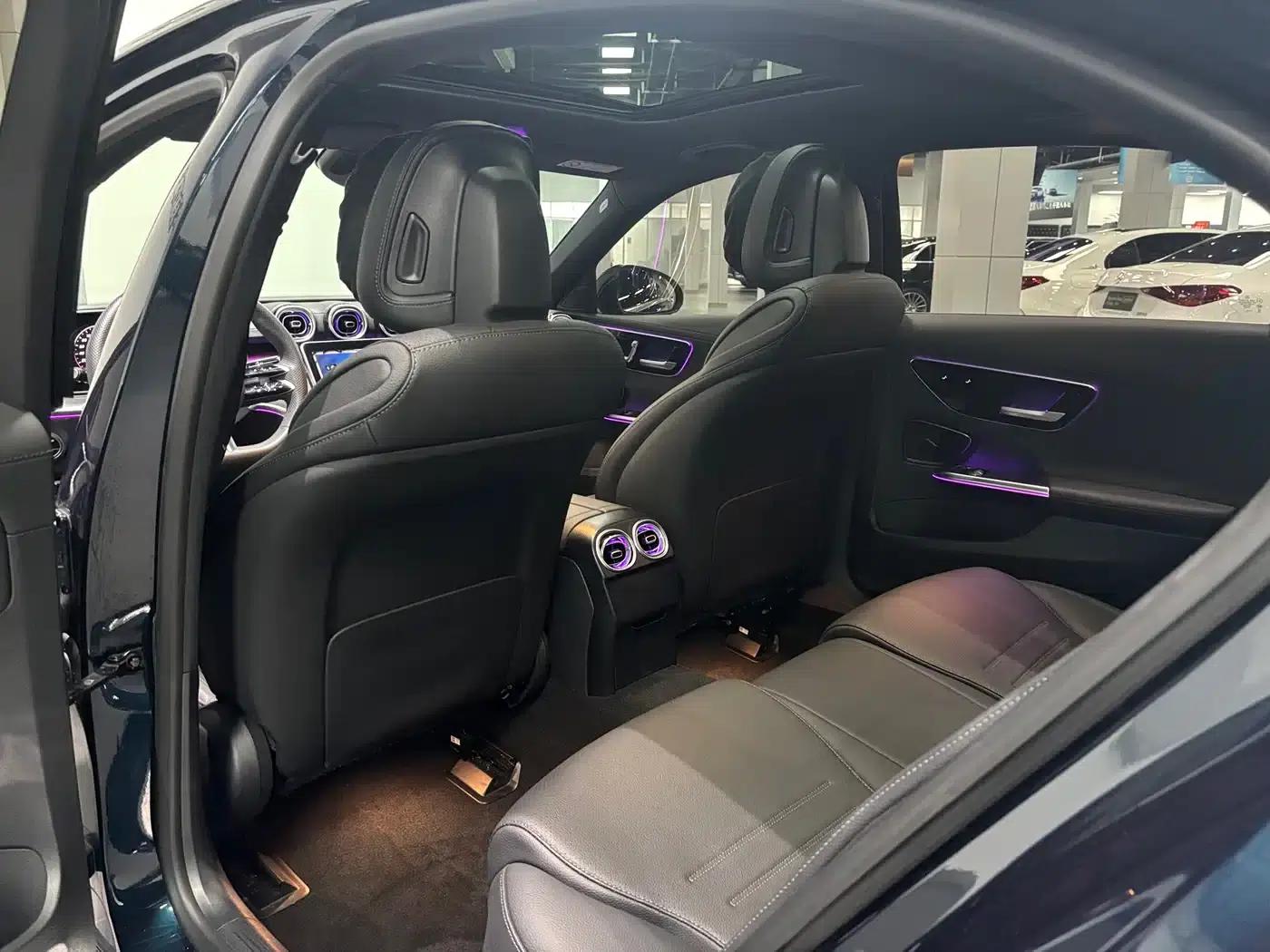 Mercedes-Benz C-Class 2024 Facelift C 260 L Sport Edition — миниатюра 7