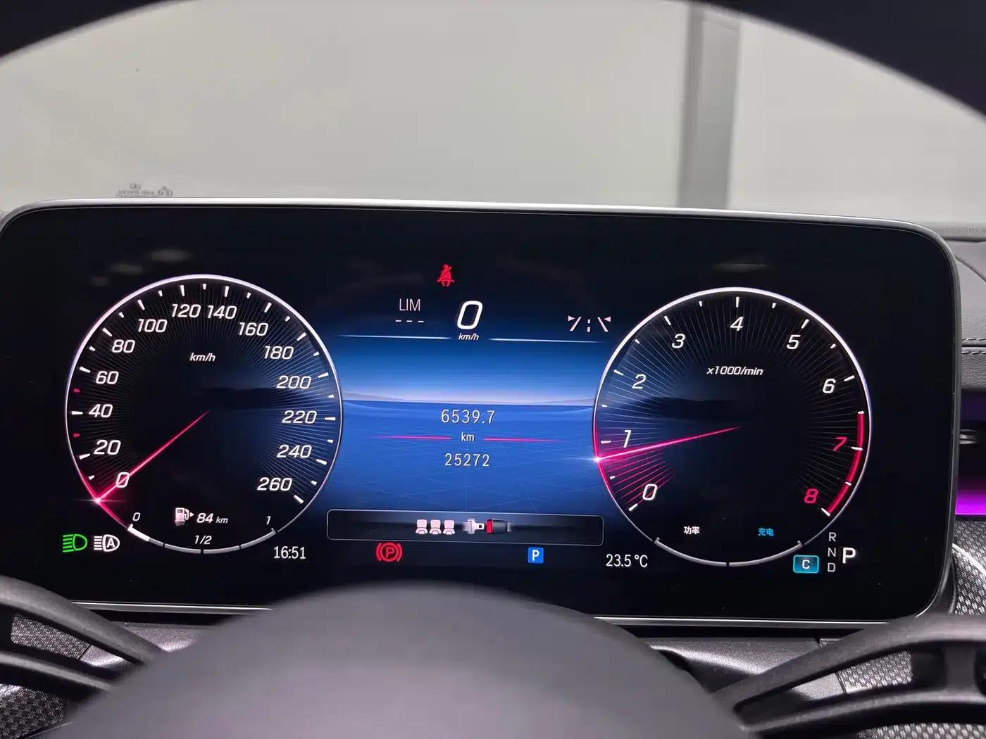 Mercedes-Benz C-Class 2024 Facelift C 260 L Sport Edition — миниатюра 8
