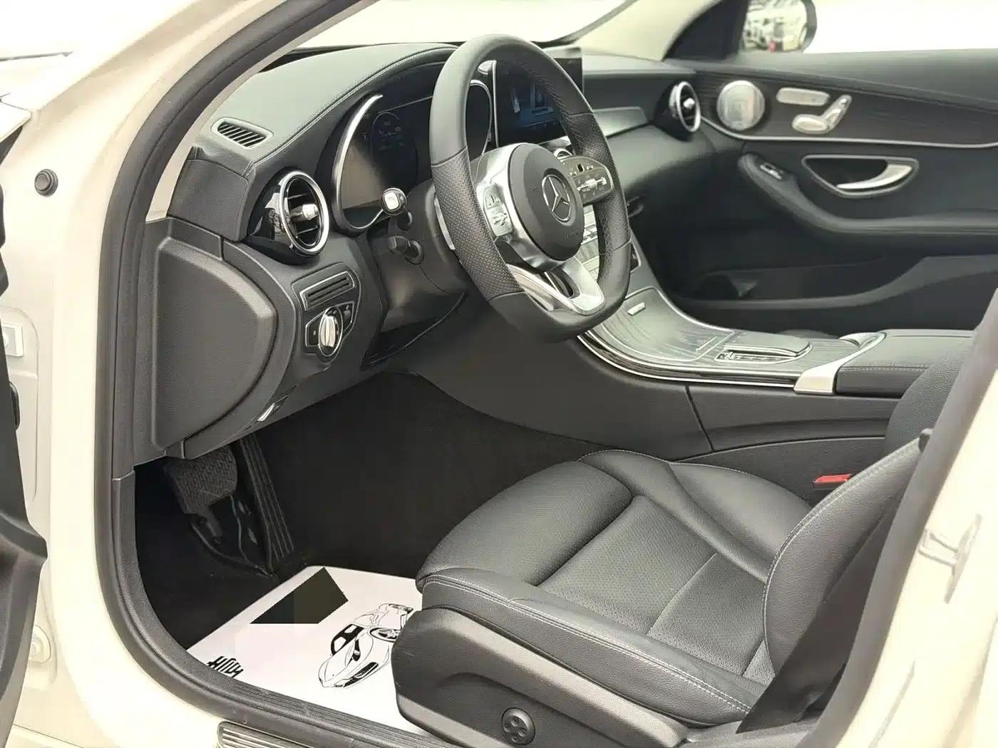 Mercedes-Benz C-Class 2021 C 260 L Sport Star Edition — миниатюра 4