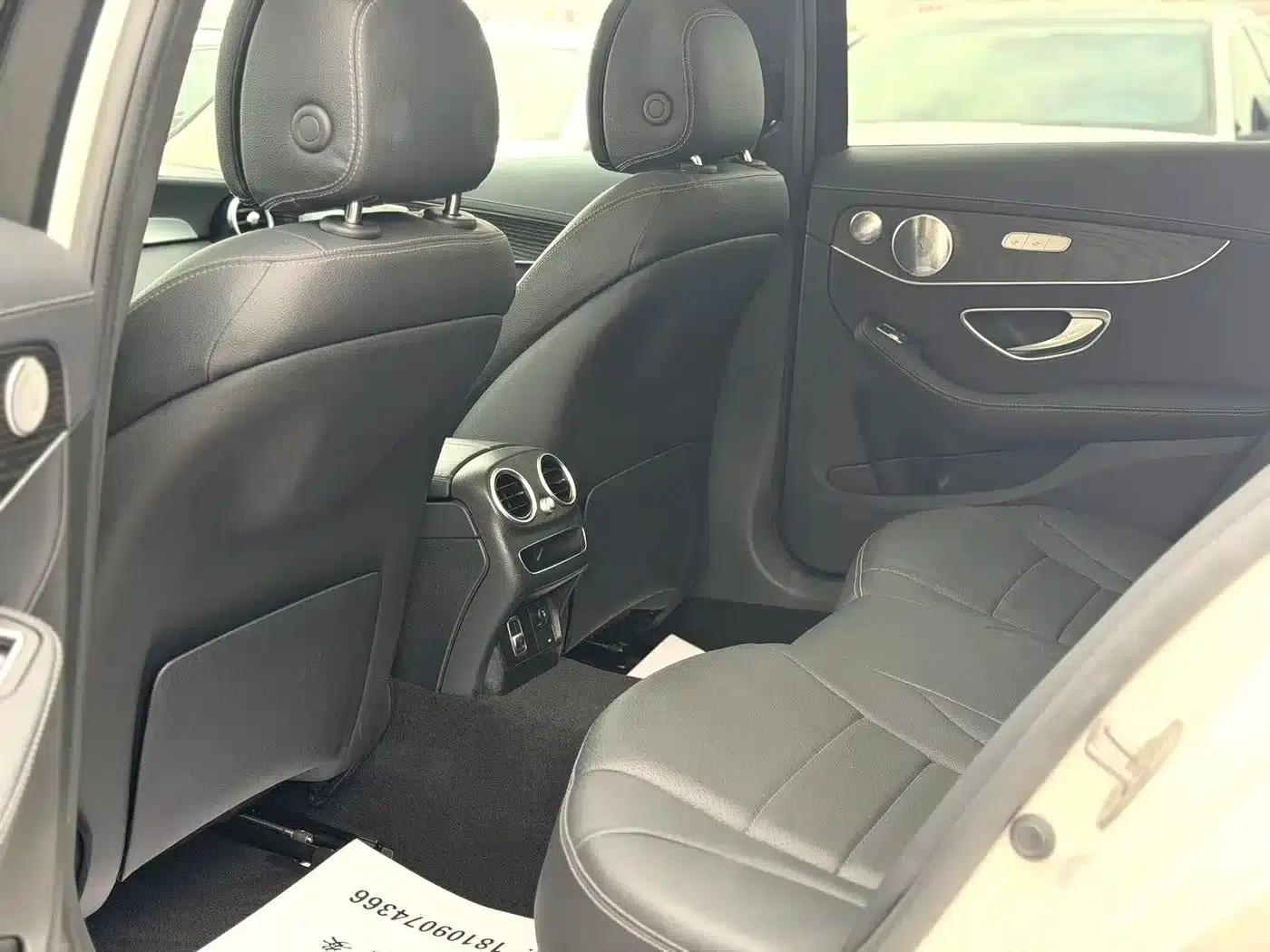 Mercedes-Benz C-Class 2021 C 260 L Sport Star Edition — миниатюра 5