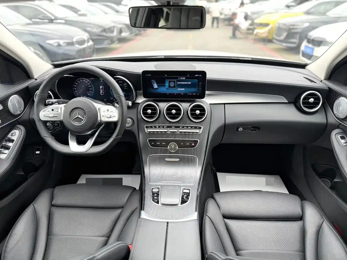 Mercedes-Benz C-Class 2021 C 260 L Sport Star Edition — миниатюра 6