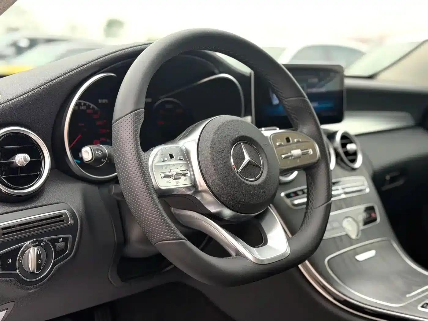 Mercedes-Benz C-Class 2021 C 260 L Sport Star Edition — миниатюра 7