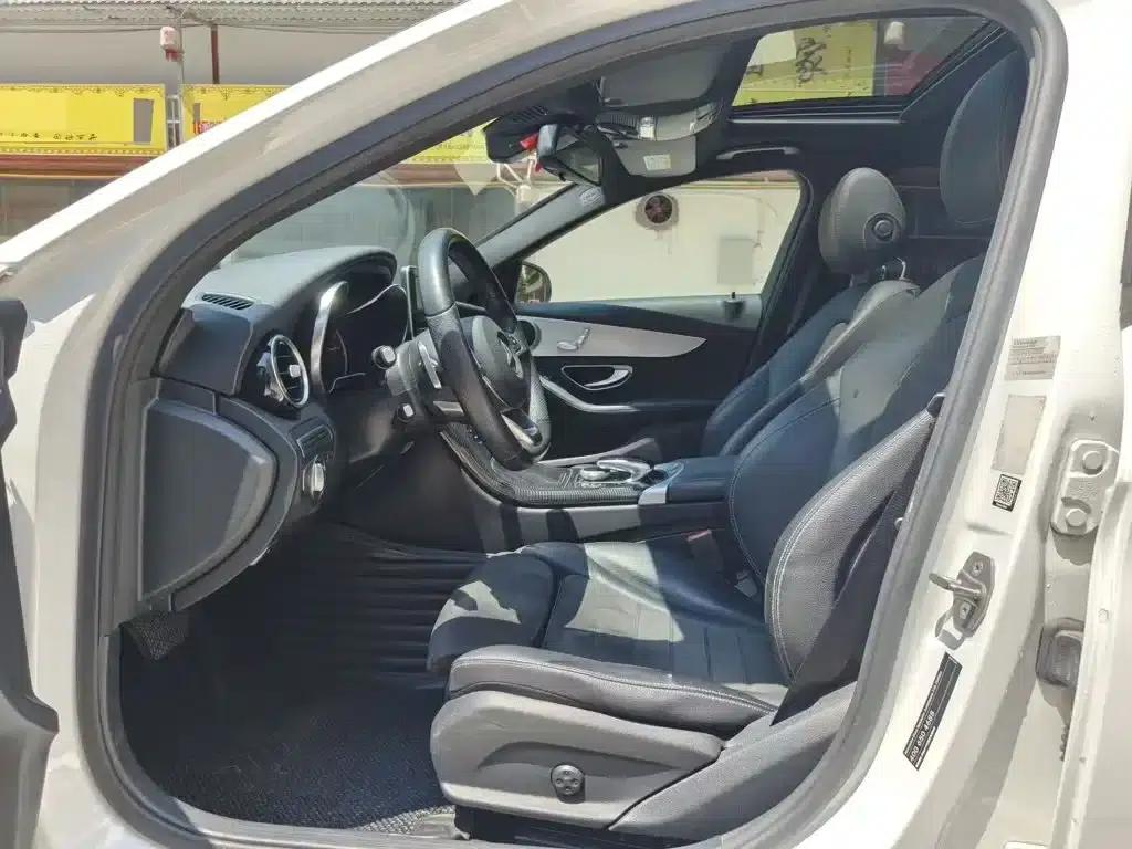 2018 Mercedes-Benz C-Class C 200 Sport Edition — миниатюра 4