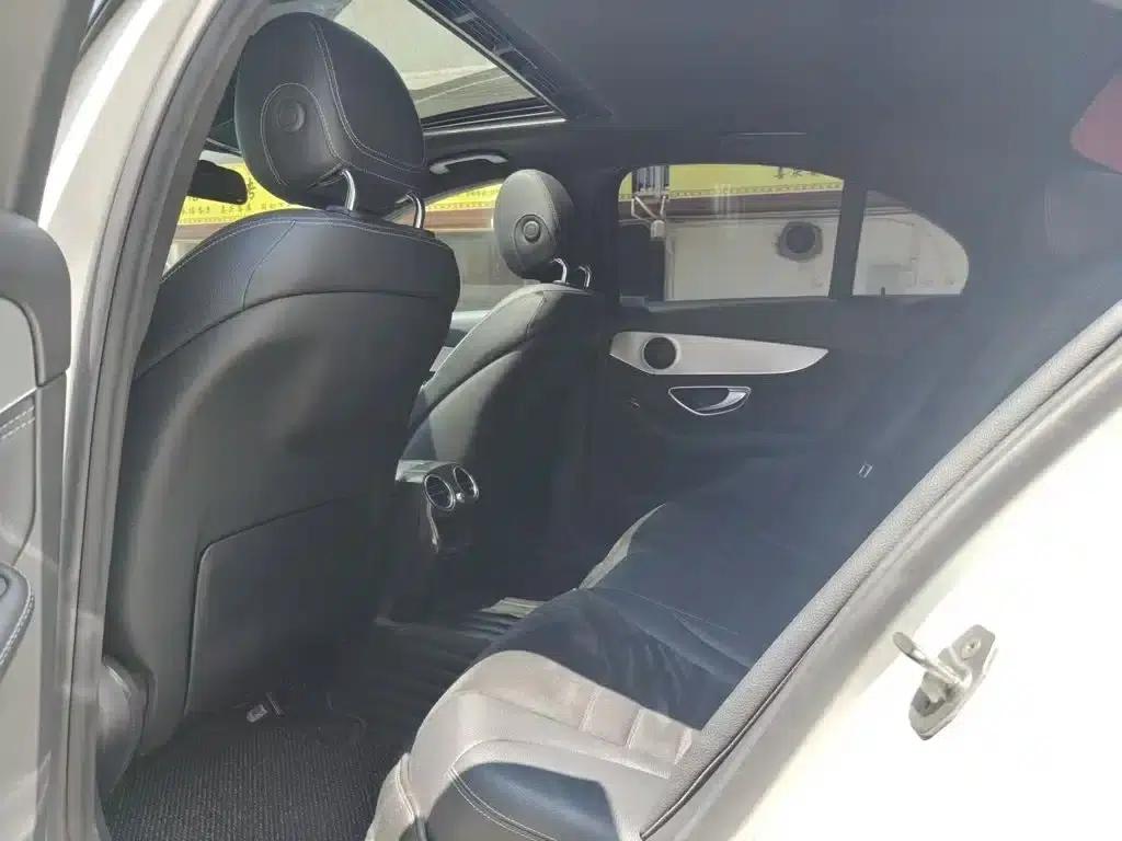 2018 Mercedes-Benz C-Class C 200 Sport Edition — миниатюра 5