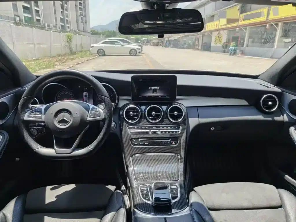 2018 Mercedes-Benz C-Class C 200 Sport Edition — миниатюра 6