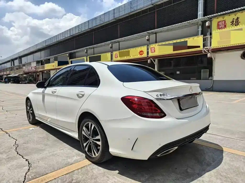 2018 Mercedes-Benz C-Class C 200 Sport Edition — миниатюра 7