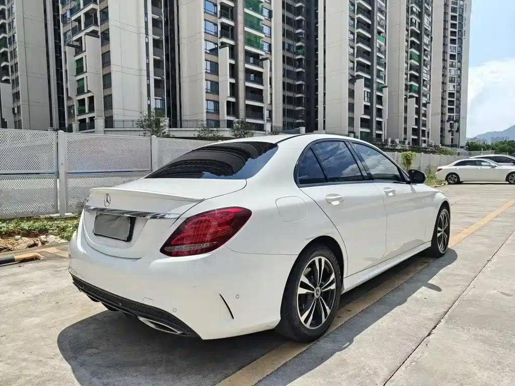 2018 Mercedes-Benz C-Class C 200 Sport Edition — миниатюра 9