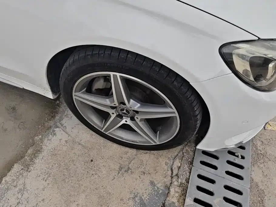 Mercedes-Benz C-Class 2018 C 200 L Sport Achievement Edition — миниатюра 6