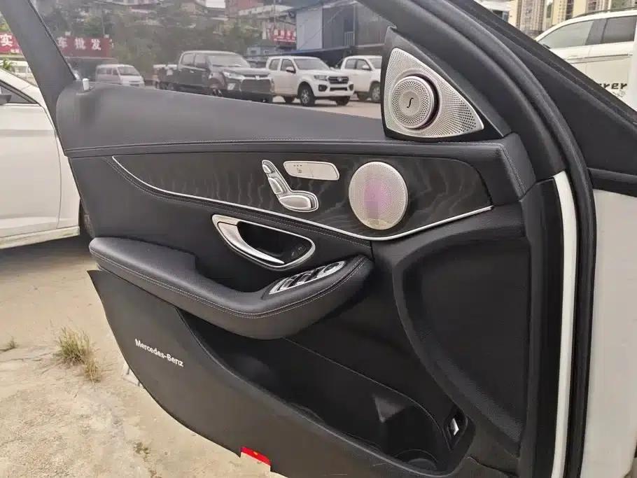 Mercedes-Benz C-Class 2018 C 200 L Sport Achievement Edition — миниатюра 7