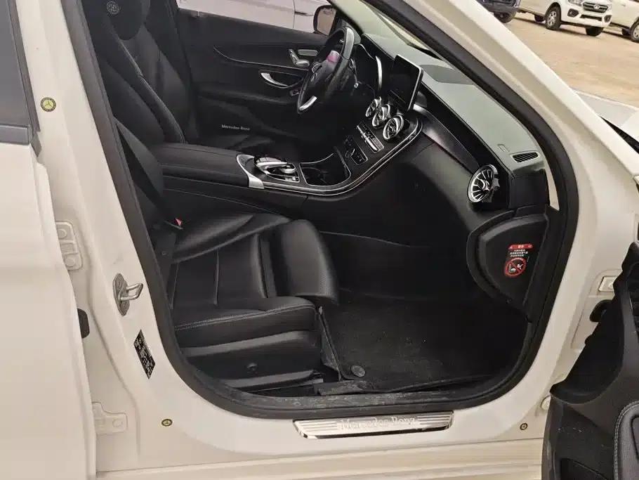 Mercedes-Benz C-Class 2018 C 200 L Sport Achievement Edition — миниатюра 8