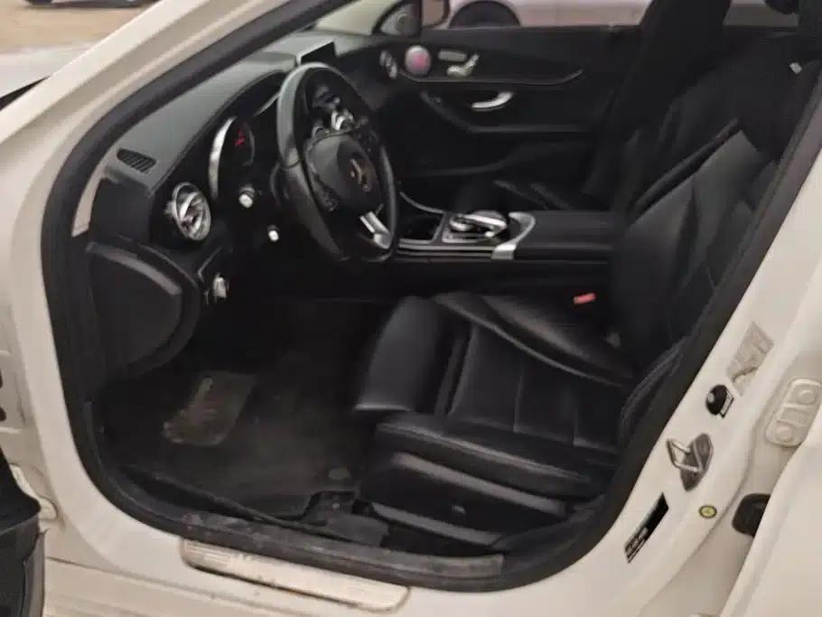 Mercedes-Benz C-Class 2018 C 200 L Sport Achievement Edition — миниатюра 9