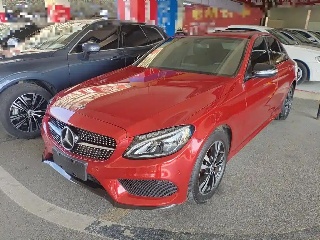 Mercedes-Benz C-Class 2017 Facelift C 200 Sport Edition — миниатюра 2