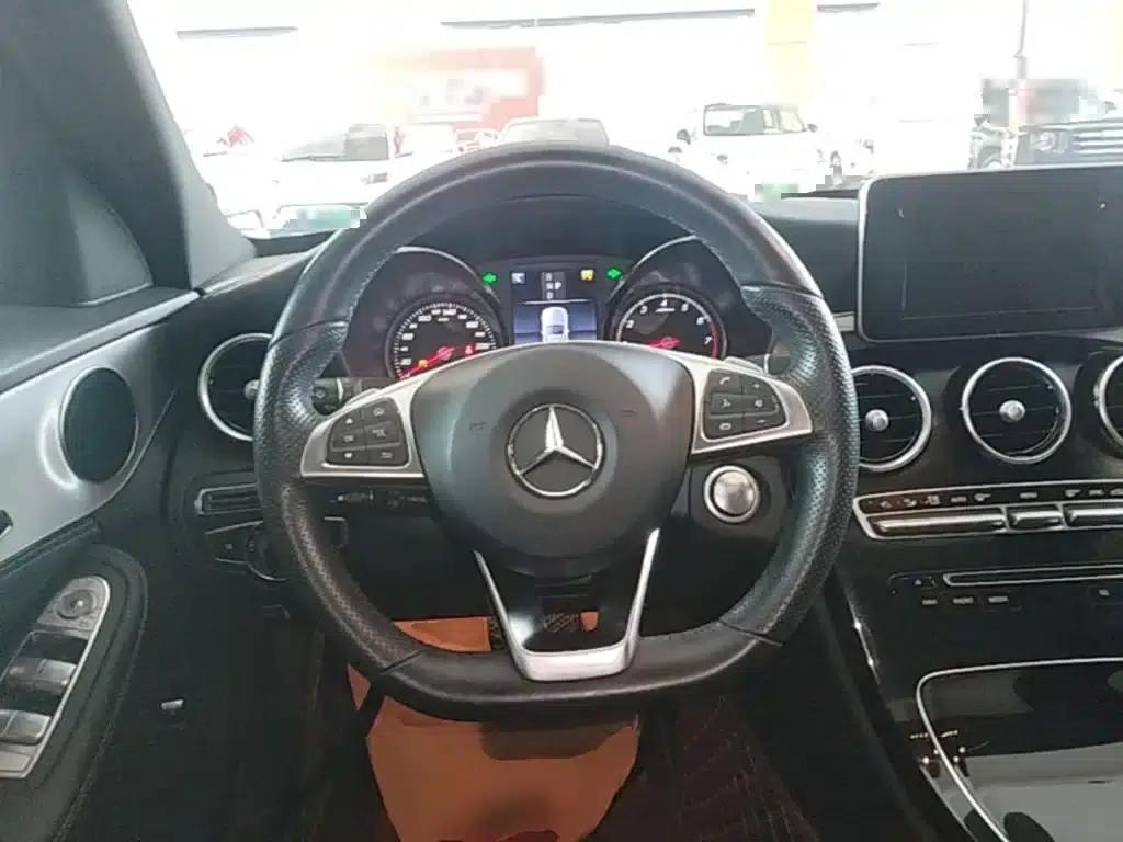 Mercedes-Benz C-Class 2017 Facelift C 200 Sport Edition — миниатюра 11
