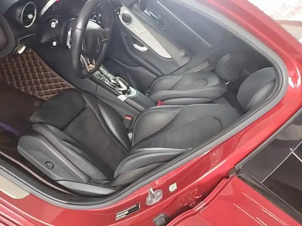 Mercedes-Benz C-Class 2017 Facelift C 200 Sport Edition — миниатюра 15