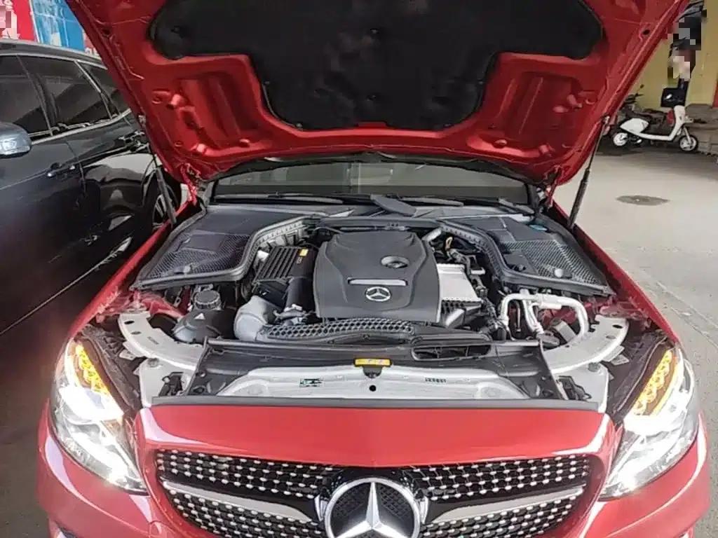 Mercedes-Benz C-Class 2017 Facelift C 200 Sport Edition — миниатюра 20