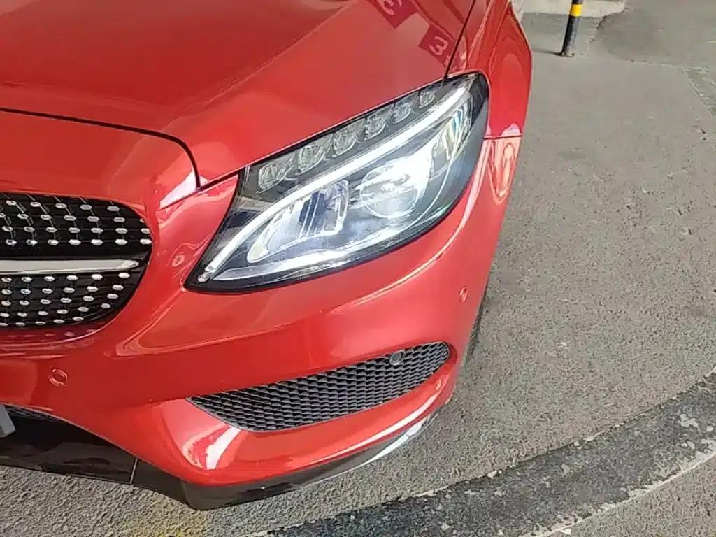 Mercedes-Benz C-Class 2017 Facelift C 200 Sport Edition — миниатюра 24
