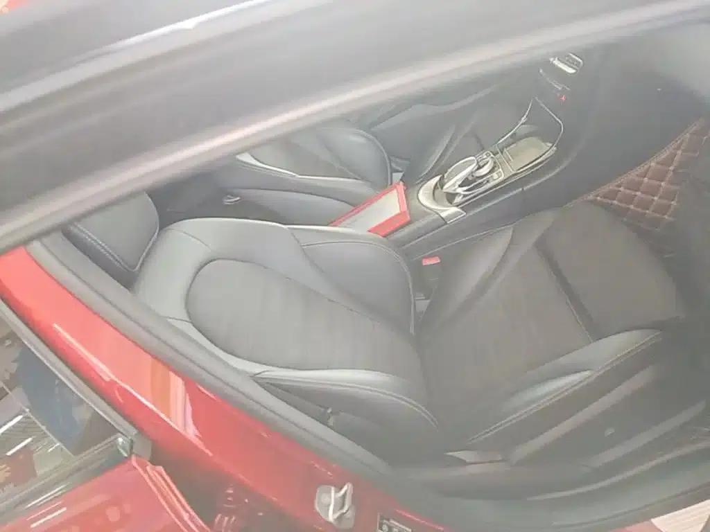Mercedes-Benz C-Class 2017 Facelift C 200 Sport Edition — миниатюра 25