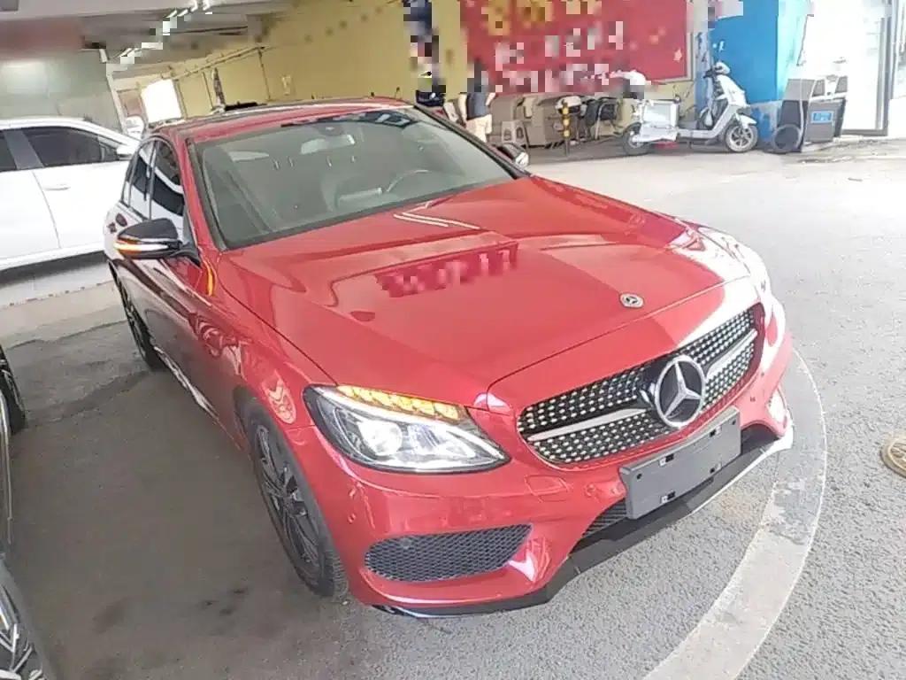 Mercedes-Benz C-Class 2017 Facelift C 200 Sport Edition — миниатюра 4