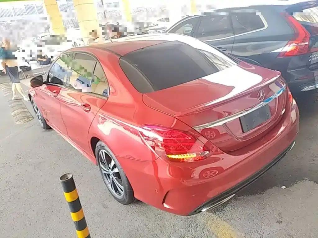 Mercedes-Benz C-Class 2017 Facelift C 200 Sport Edition — миниатюра 5