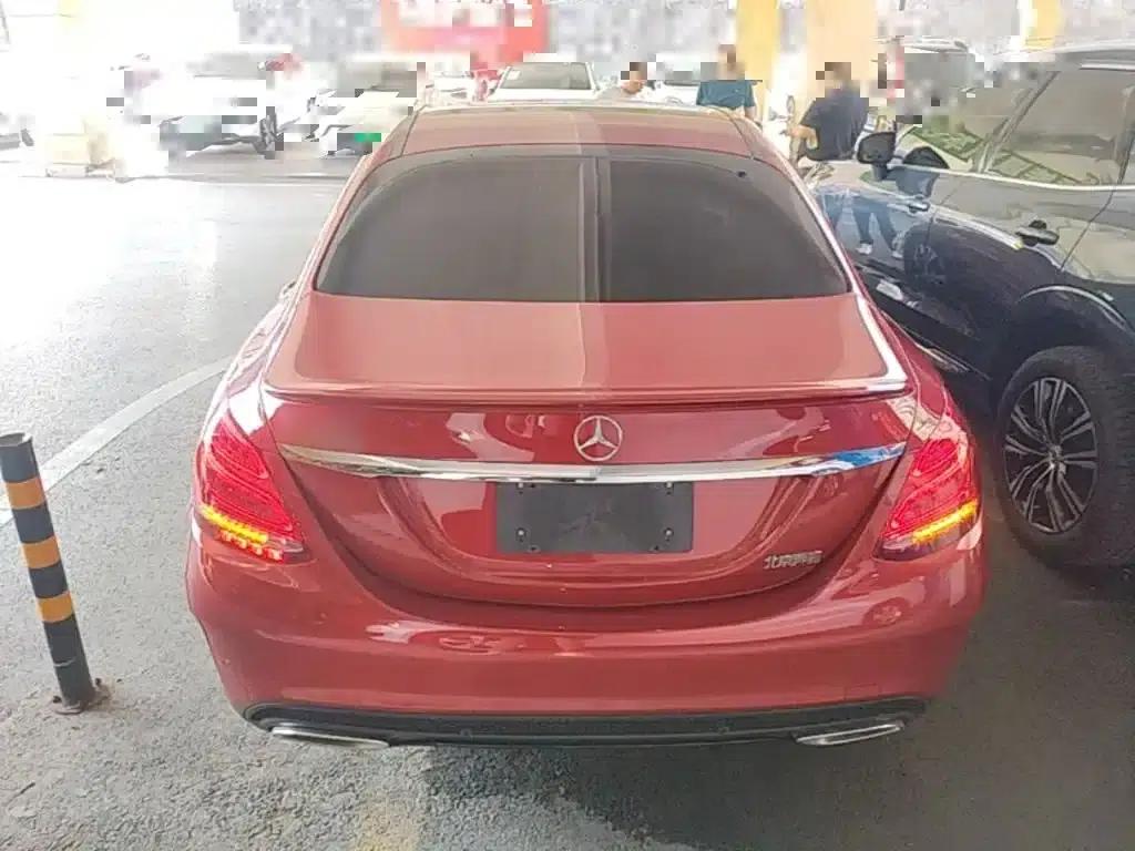Mercedes-Benz C-Class 2017 Facelift C 200 Sport Edition — миниатюра 6