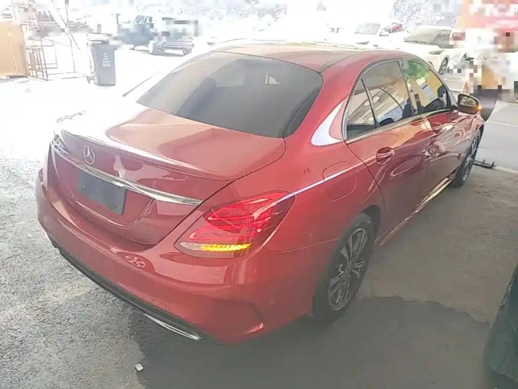 Mercedes-Benz C-Class 2017 Facelift C 200 Sport Edition — миниатюра 7
