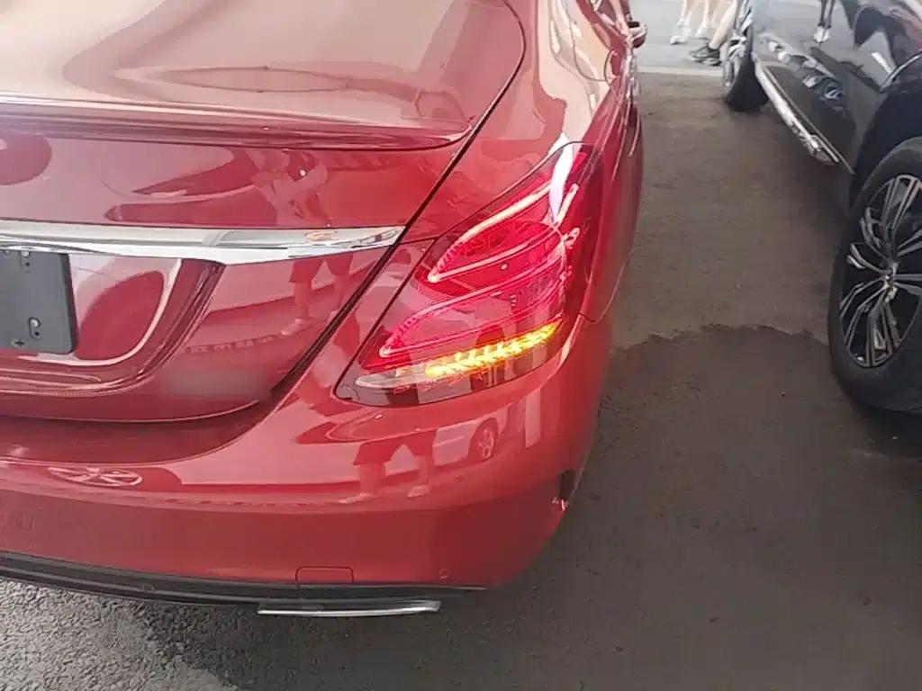 Mercedes-Benz C-Class 2017 Facelift C 200 Sport Edition — миниатюра 8