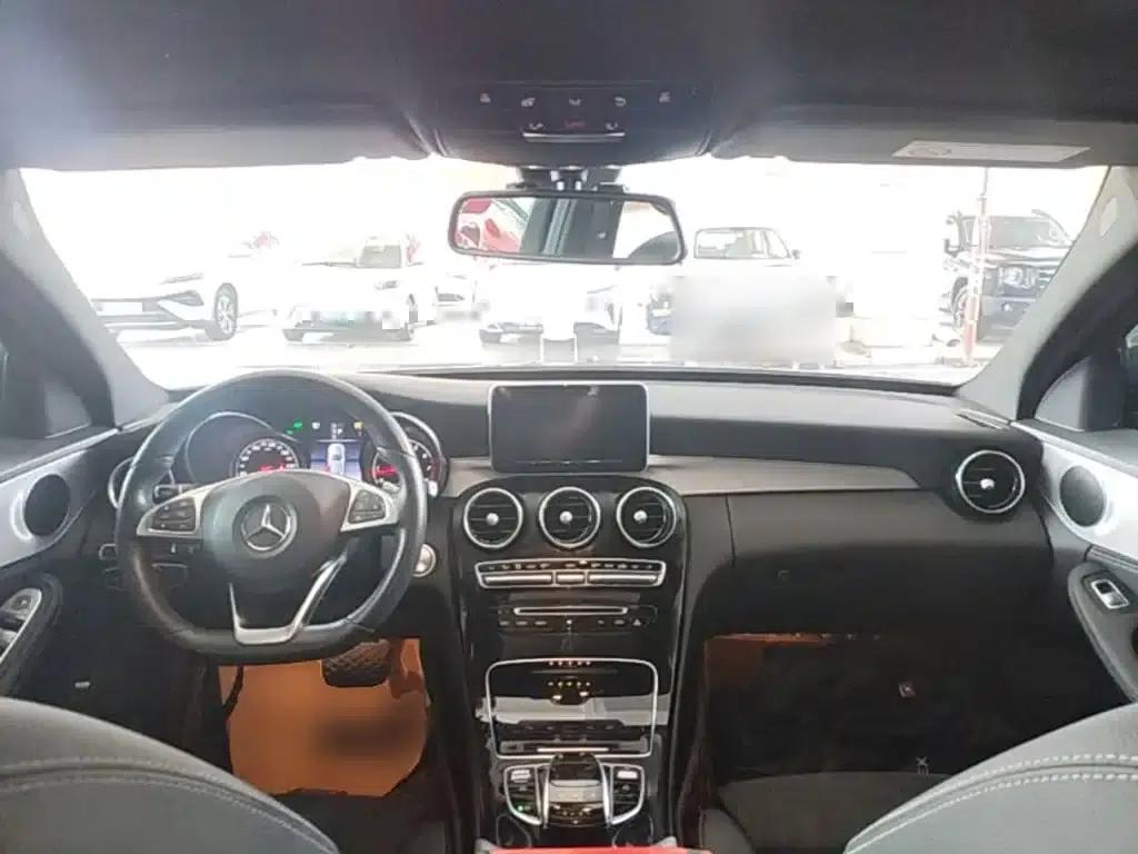 Mercedes-Benz C-Class 2017 Facelift C 200 Sport Edition — миниатюра 10