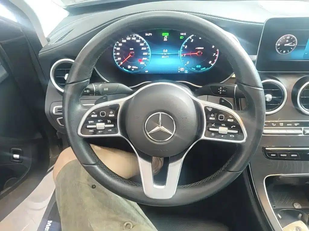 Mercedes-Benz C-Class 2019 Facelift C 260 L Sport Edition — миниатюра 11