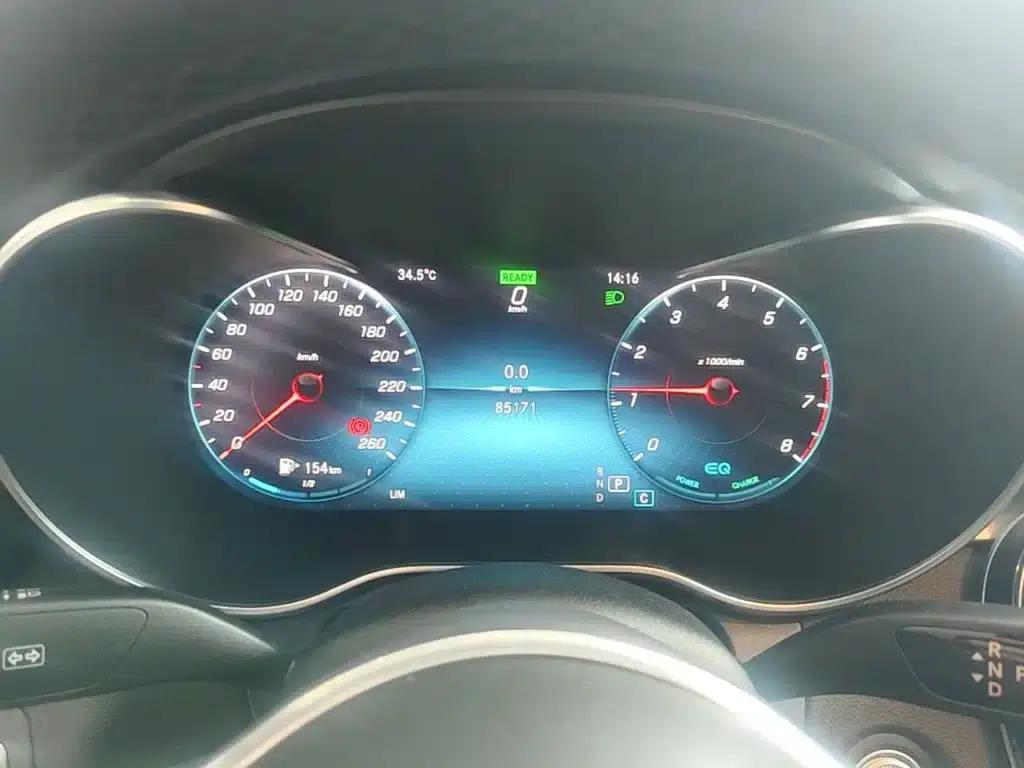 Mercedes-Benz C-Class 2019 Facelift C 260 L Sport Edition — миниатюра 12
