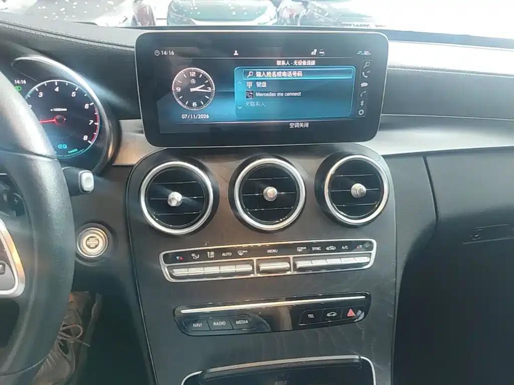 Mercedes-Benz C-Class 2019 Facelift C 260 L Sport Edition — миниатюра 13