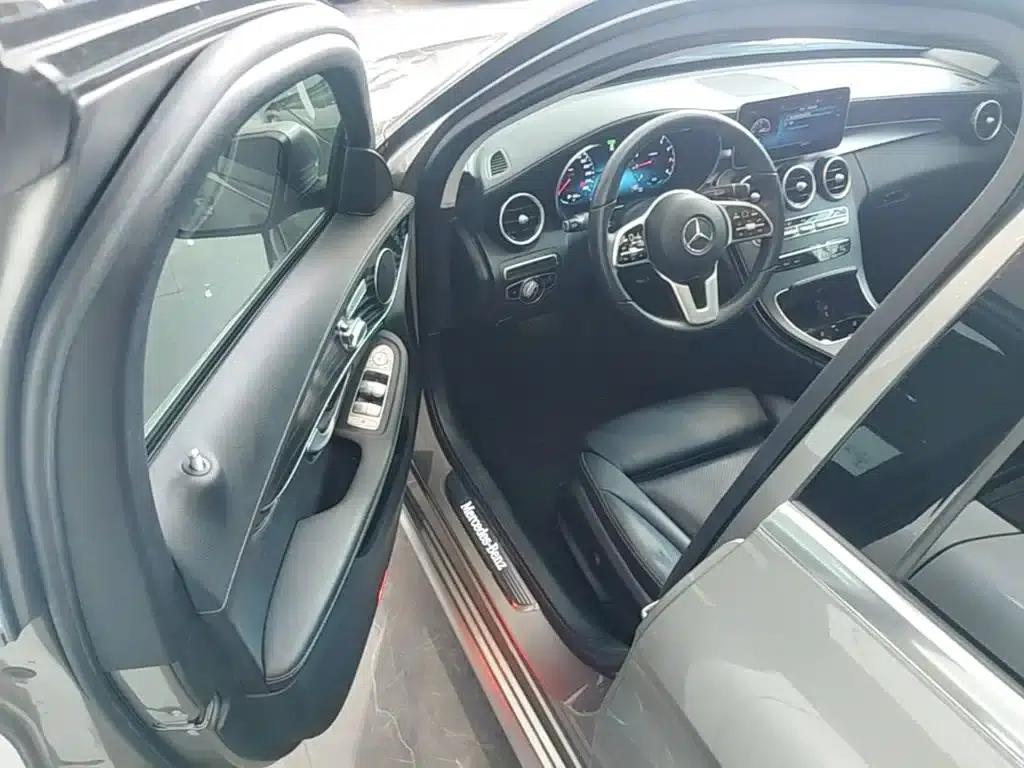 Mercedes-Benz C-Class 2019 Facelift C 260 L Sport Edition — миниатюра 16