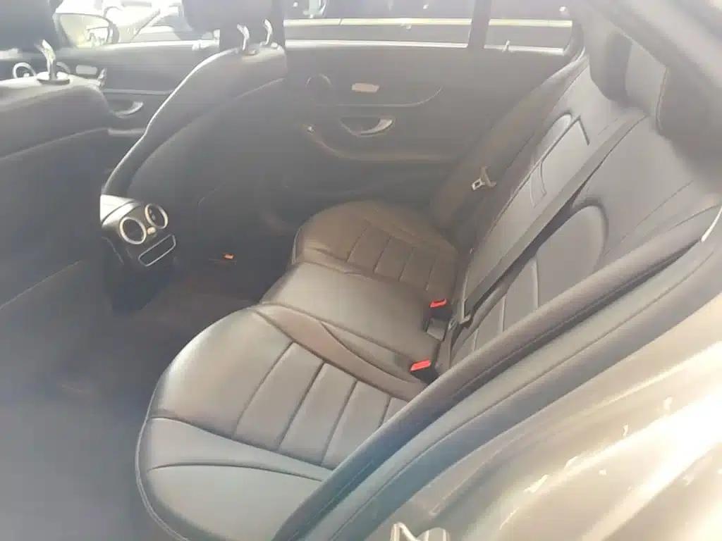 Mercedes-Benz C-Class 2019 Facelift C 260 L Sport Edition — миниатюра 17