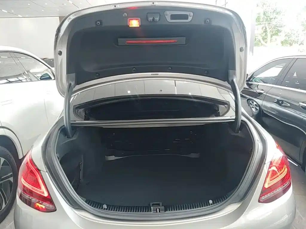 Mercedes-Benz C-Class 2019 Facelift C 260 L Sport Edition — миниатюра 19