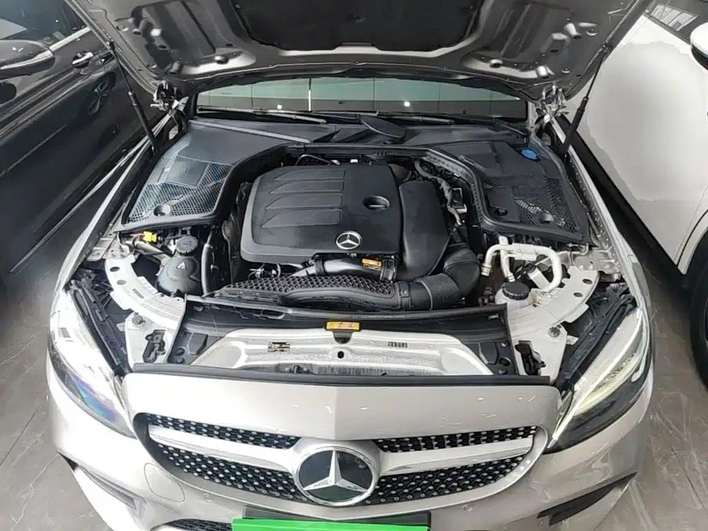 Mercedes-Benz C-Class 2019 Facelift C 260 L Sport Edition — миниатюра 20