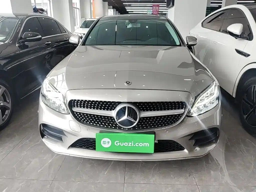 Mercedes-Benz C-Class 2019 Facelift C 260 L Sport Edition — миниатюра 3