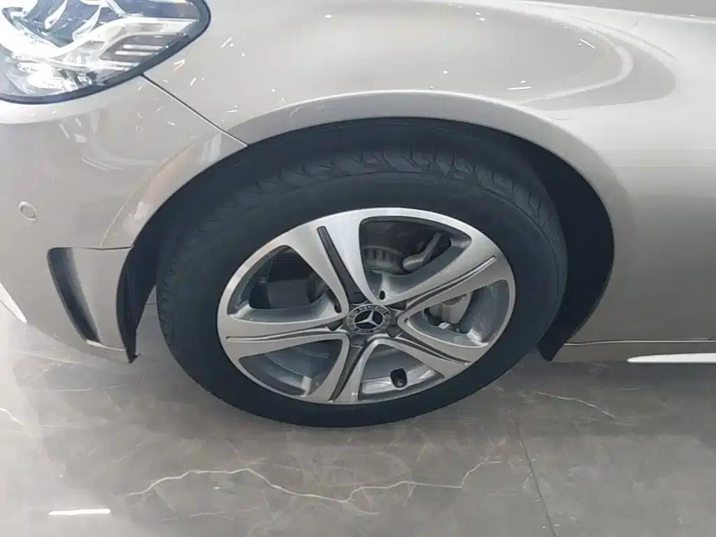 Mercedes-Benz C-Class 2019 Facelift C 260 L Sport Edition — миниатюра 23
