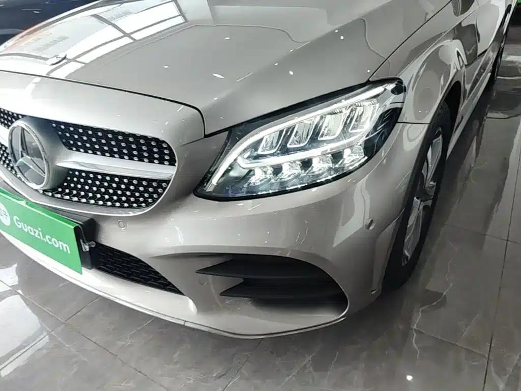 Mercedes-Benz C-Class 2019 Facelift C 260 L Sport Edition — миниатюра 24