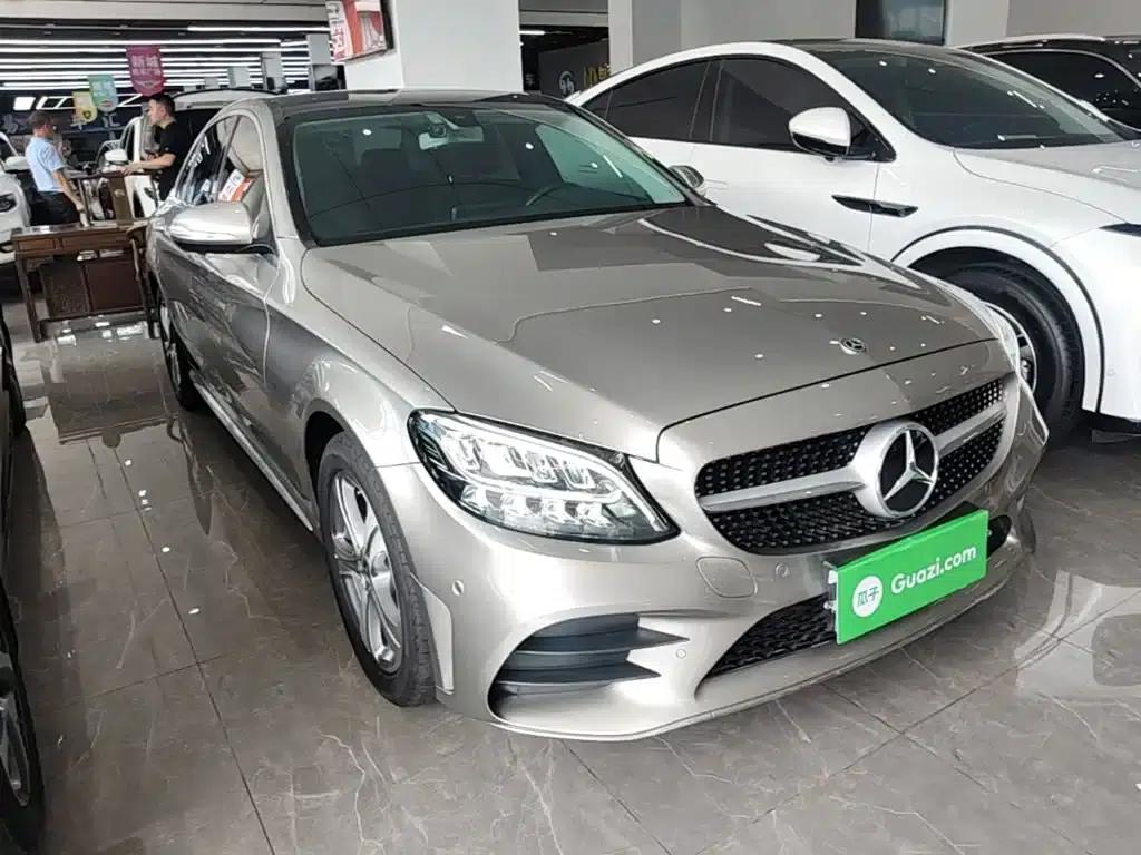Mercedes-Benz C-Class 2019 Facelift C 260 L Sport Edition — миниатюра 4