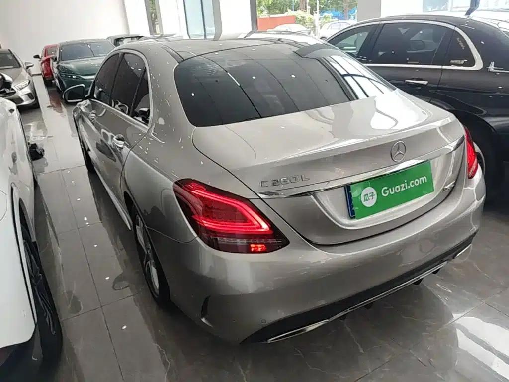 Mercedes-Benz C-Class 2019 Facelift C 260 L Sport Edition — миниатюра 5