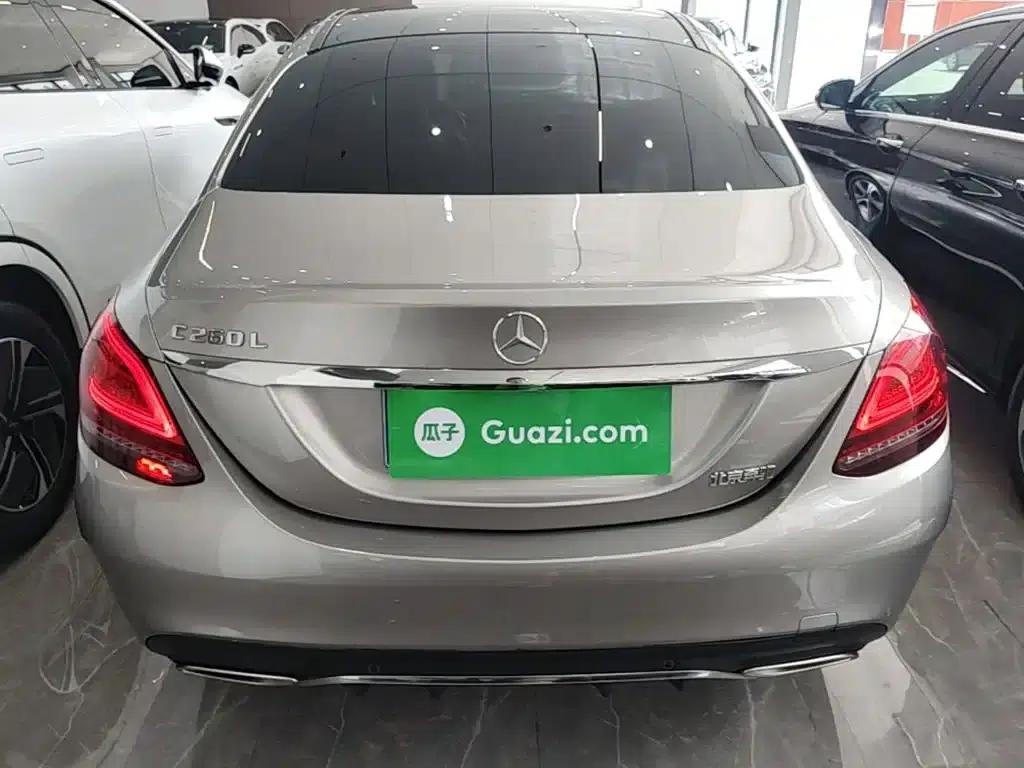 Mercedes-Benz C-Class 2019 Facelift C 260 L Sport Edition — миниатюра 6