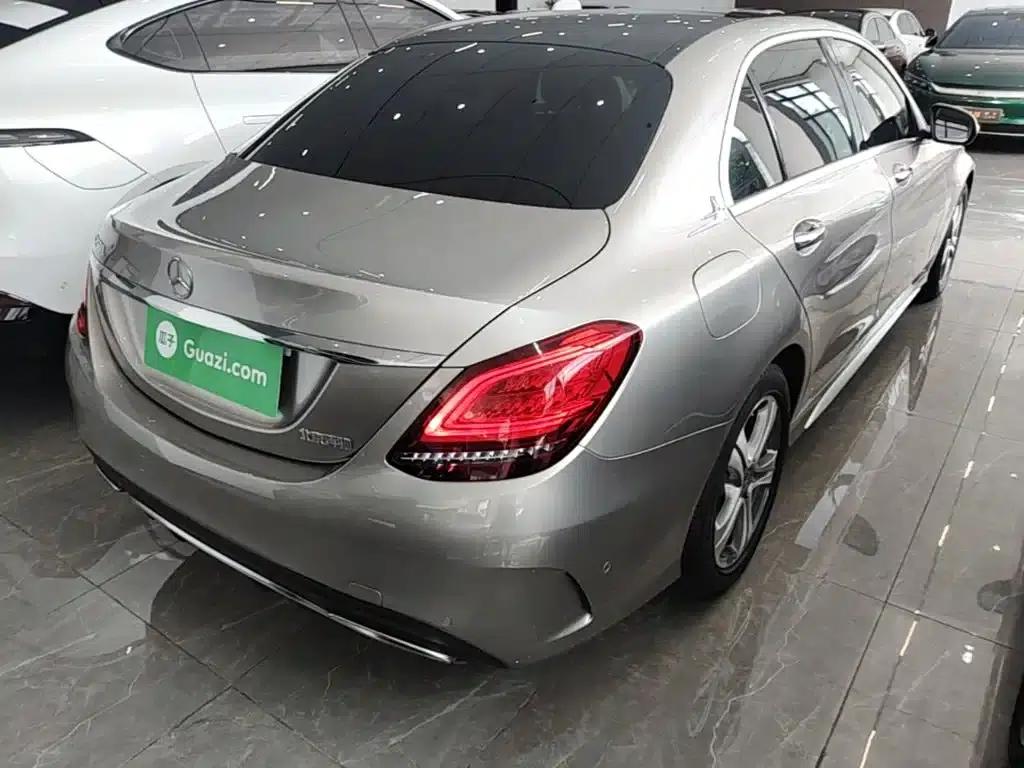 Mercedes-Benz C-Class 2019 Facelift C 260 L Sport Edition — миниатюра 7
