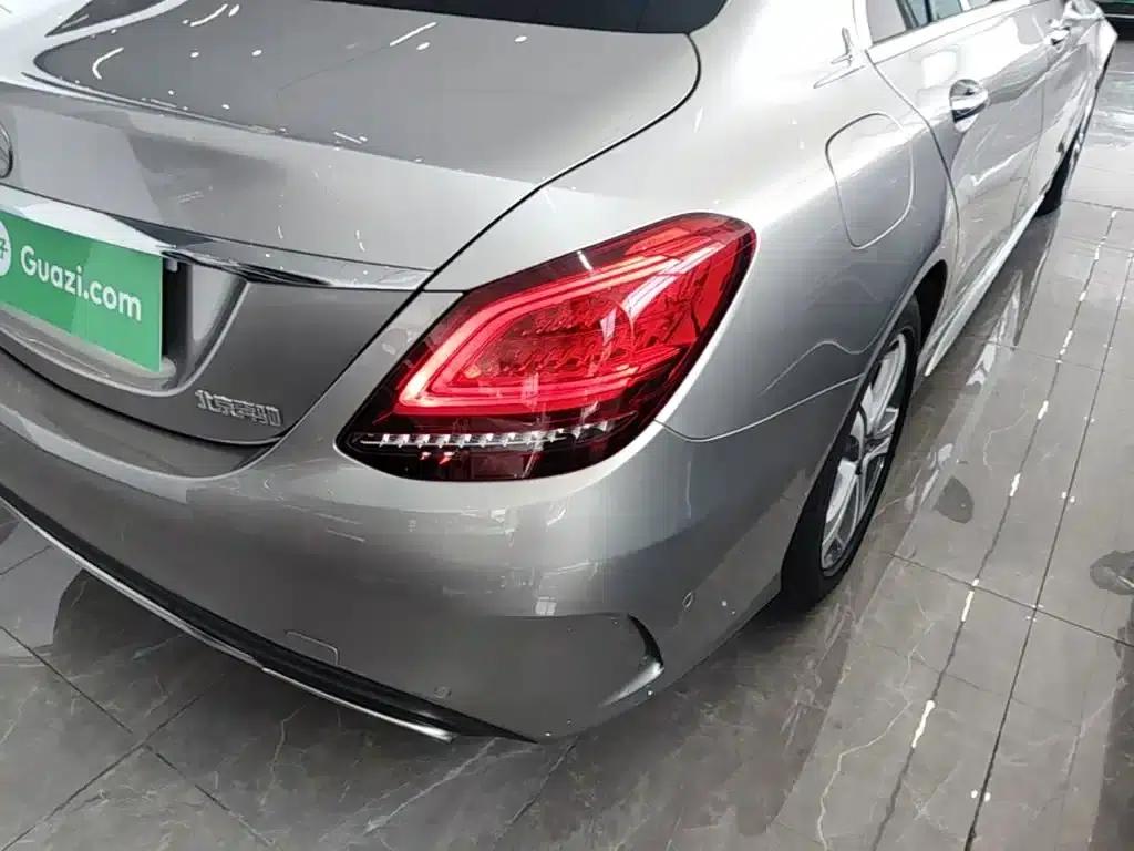 Mercedes-Benz C-Class 2019 Facelift C 260 L Sport Edition — миниатюра 8