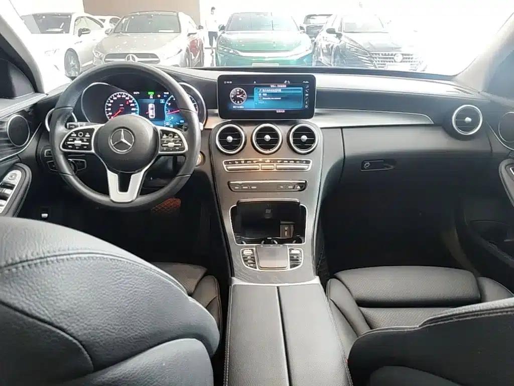 Mercedes-Benz C-Class 2019 Facelift C 260 L Sport Edition — миниатюра 10