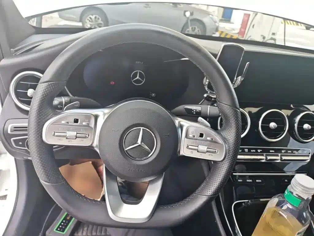 2020 Mercedes-Benz C-Class C 260 Sport Edition — миниатюра 11