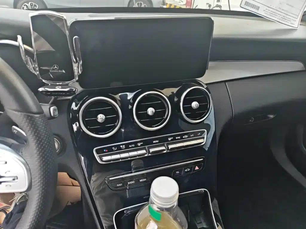 2020 Mercedes-Benz C-Class C 260 Sport Edition — миниатюра 13