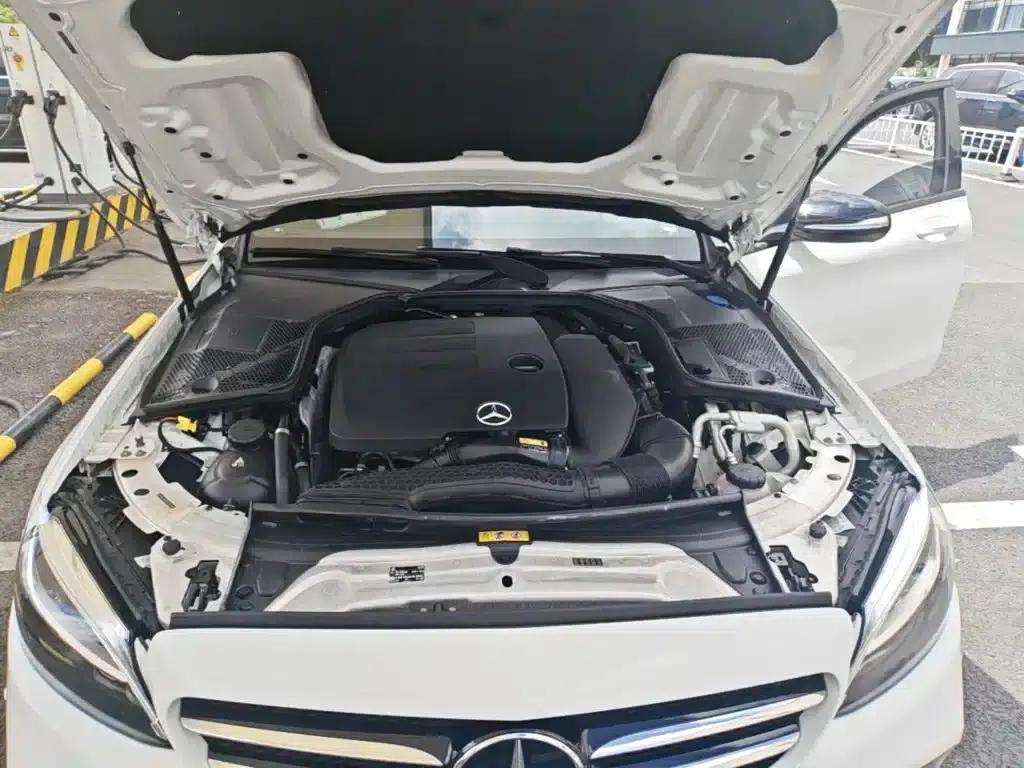 2020 Mercedes-Benz C-Class C 260 Sport Edition — миниатюра 20