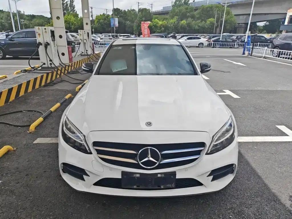 2020 Mercedes-Benz C-Class C 260 Sport Edition — миниатюра 3