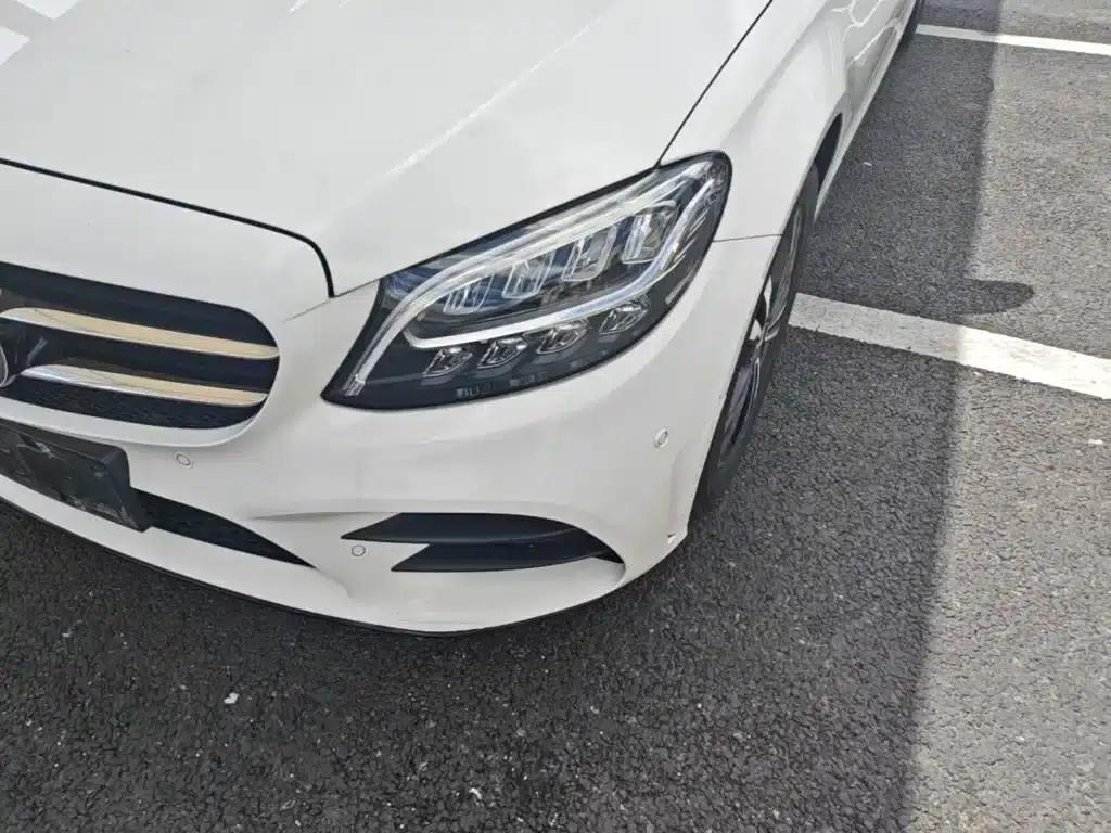 2020 Mercedes-Benz C-Class C 260 Sport Edition — миниатюра 24
