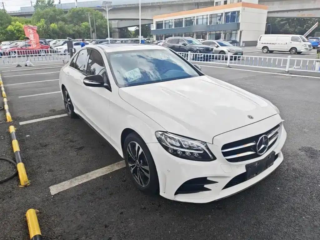2020 Mercedes-Benz C-Class C 260 Sport Edition — миниатюра 4